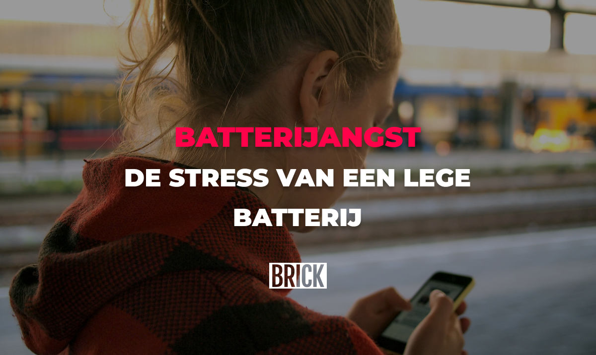 Batterijangst: De Stress van een Lege Batterij